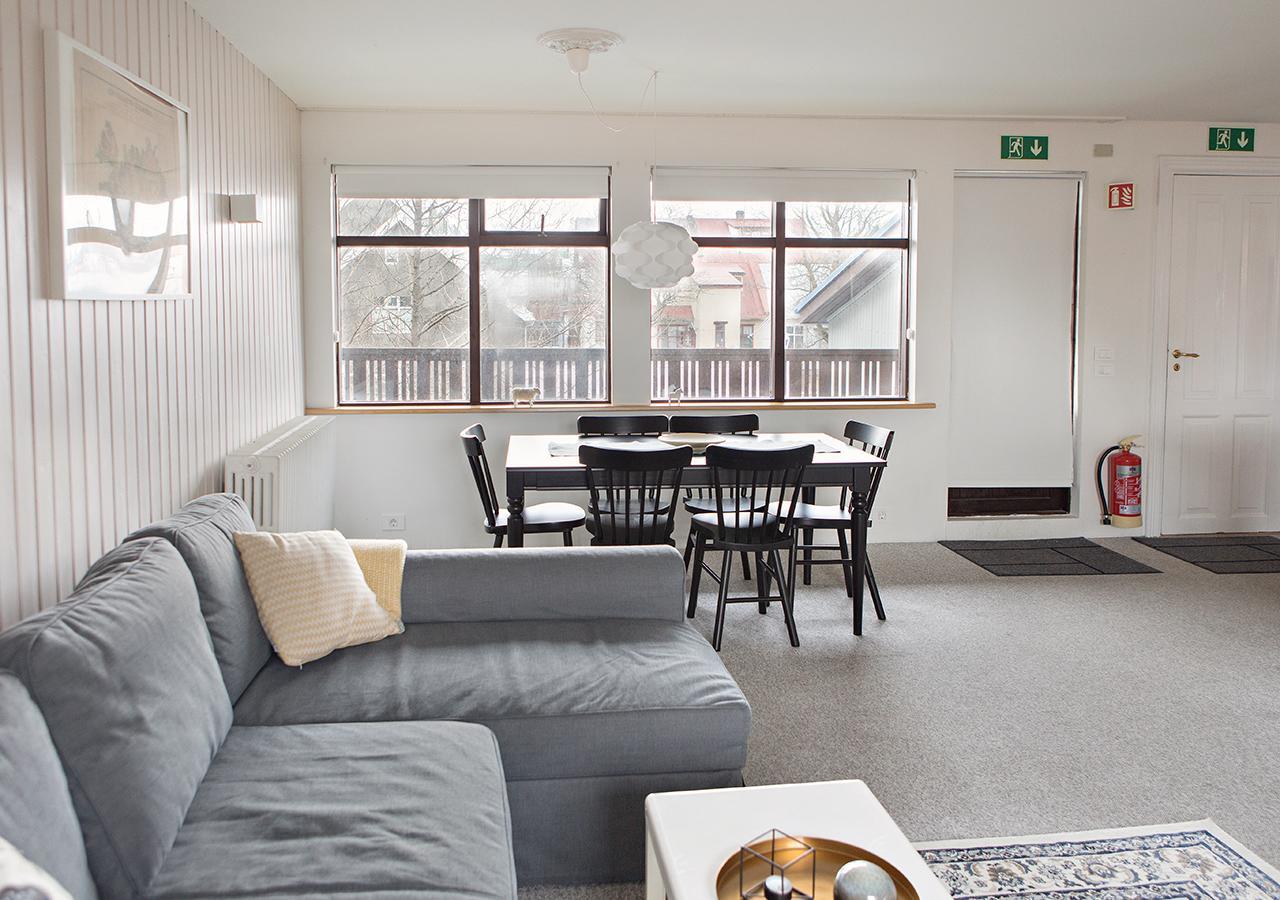 Centerspot Apartments Reikiavik Exterior foto