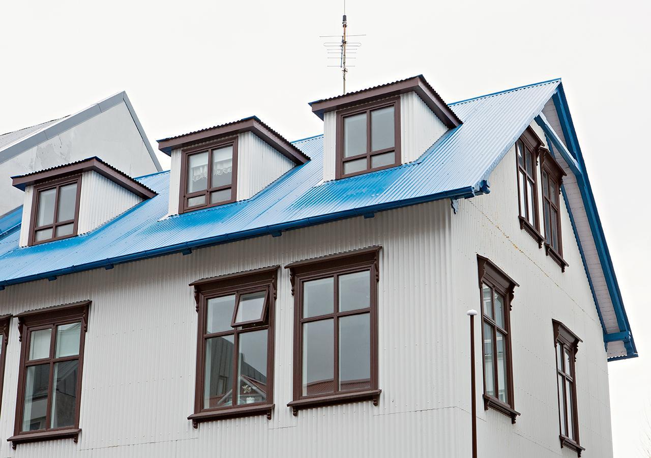 Centerspot Apartments Reikiavik Exterior foto